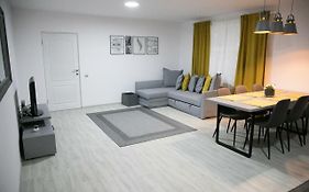 Apartament Toplita